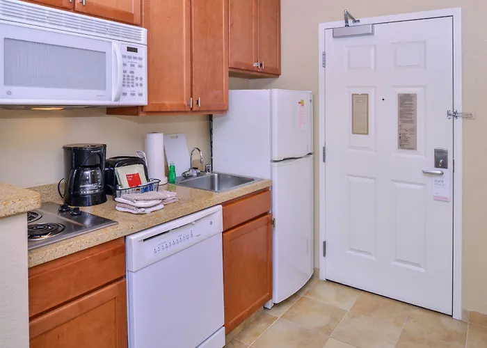 Towneplace Suites By Marriott Thousand Oaks Ventura County